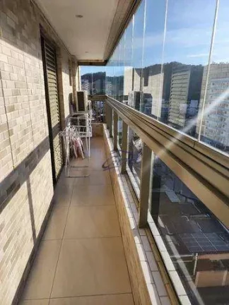 Imagem Apartamento com 2 dormitórios à venda, 76 m² por R$ 700.000,00 - Boqueirão - Praia Grande/SP