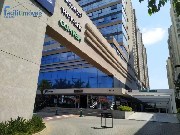 Imagem SALA COMERCIAL À VENDA - SÃO BERNARDO DO CAMPO - SP