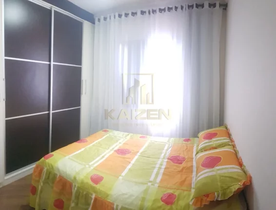 Imagem Apartamento - Ed Athenas - Jd América