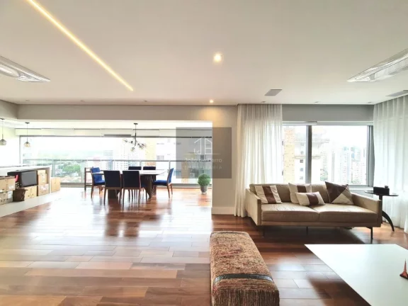 Imagem Apartamento, Brooklin Novo - São Paulo