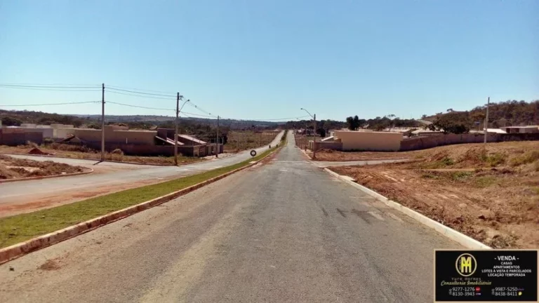 Imagem Caldas Novas Pacotes de Lotes Parcelados em Promoção