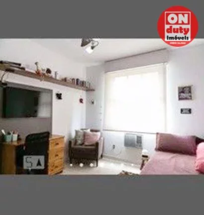 Imagem Apartamento à venda - Pompéia - Santos/SP