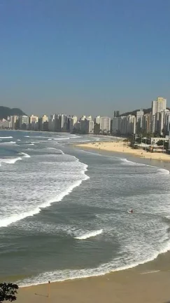 Imagem Pitangueiras *Frente Total Mar,Vista Cinematográfica*,Local Nobre,200 M² de Área Útil,Fino Acabamento,2 Garagens,Top,Alto Padrão