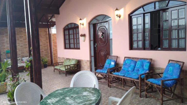 Imagem CASA RESIDENCIAL em MONGAGUÁ - SP, JUSSARA