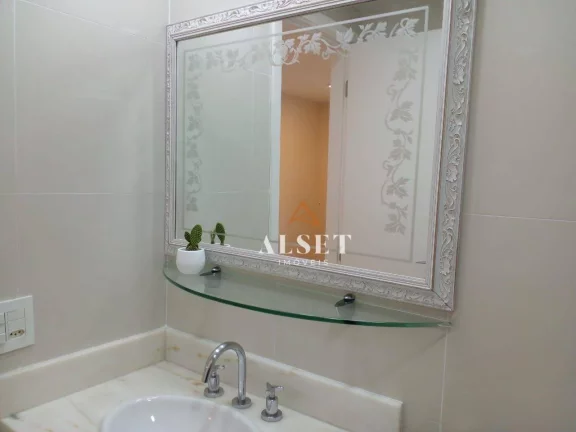 Imagem Apartamento com 1 dormitório e varanda no Anália Franco