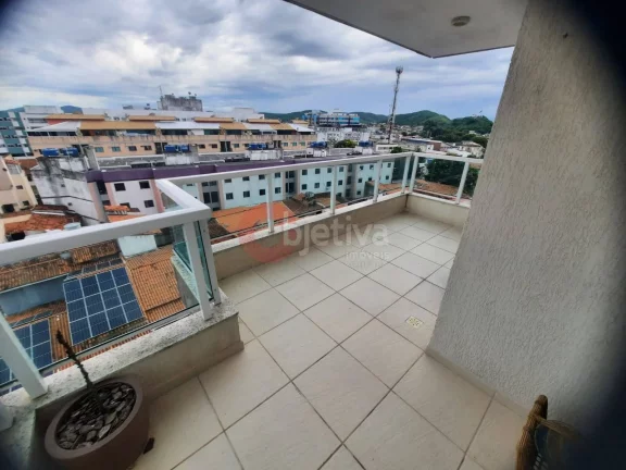 Imagem Cobertura duplex, 3 quartos, Centro - Cabo Frio