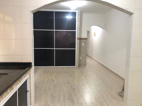 Imagem Sobrado com 3 dormitórios para alugar, 180 m² por R$ 5.120,00/mês - Cidade São Jorge - Santo André/SP