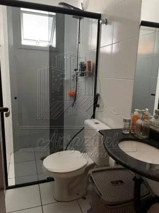 Imagem Apartamento para Venda em Praia Grande, Boqueirão, 2 dormitórios, 1 suíte, 2 banheiros, 1 vaga