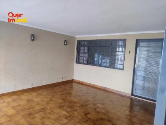 Imagem Casa à venda em Ribeirão Preto-SP, Vila Mariana: 3 quartos, 1 suíte, 2 salas, 4 banheiros, 2 vagas de garagem, 225 m².