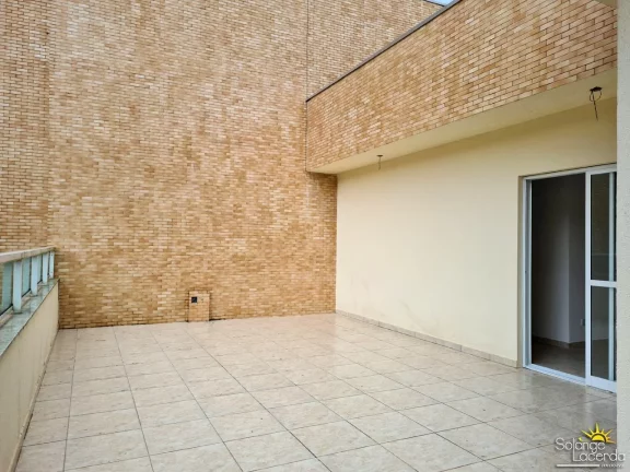 Imagem 3 Dormitórios (2 Suítes) - 155 m² - 2 Vagas Cobertas - Lazer no Condomínio.