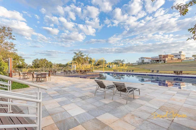 Imagem Lote de esquina com 492 m² - Residencial II - Alphaville Brasília