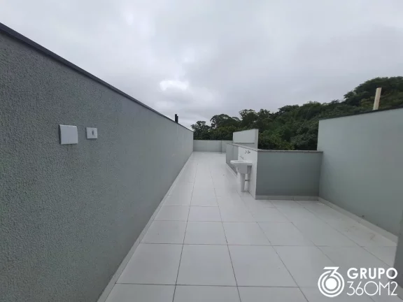 Imagem Cobertura para Venda em Santo André / SP no bairro Vila Humaitá