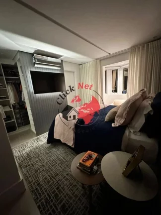 Imagem Apartamento Clean, Mobiliado, Arejado e bem espaçoso no Centro de Santo André - Aceita permuta