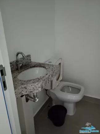 Imagem Apartamento com 1 dormitório sendo suíte, novo, mobiliado/Praia Grande-Ubatuba