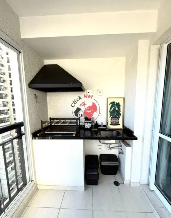 Imagem Apartamento em Condomínio Clube à Venda localizado em São Bernardo do Campo no bairro Independência