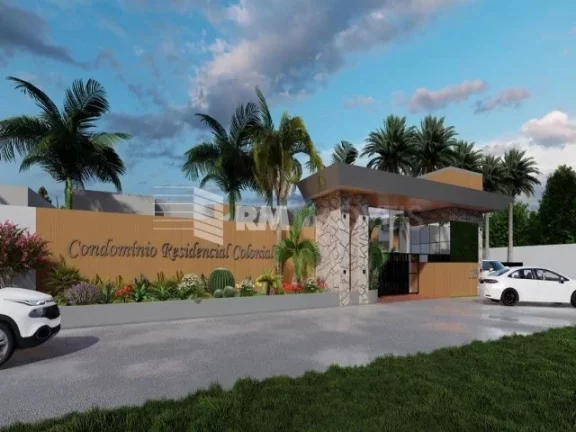 Imagem Casa de Condomínio com 3 Quartos à Venda, 142 m² em Abrantes - Camaçari