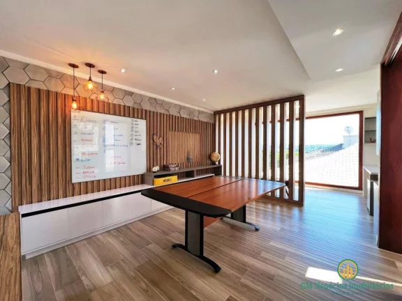 Imagem Casa em condomínio com 4 suítes - São Paulo II