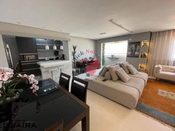 Imagem Lindo Apartamento à Venda no bairro Cerâmica em São Caetano