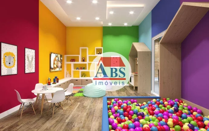 Imagem Apartamento à venda, 74 m² por R$ 545.000,00 - Vila Guilhermina - Praia Grande/SP