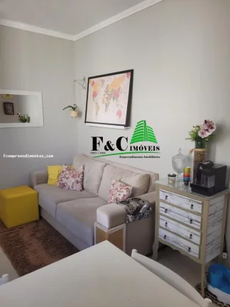 Imagem Apartamento para Venda em Limeira, Jardim Colina Verde, 2 dormitórios, 1 banheiro, 1 vaga