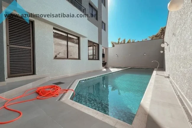 Imagem Apartamento à Venda no Residencial Safira Alvinópolis Atibaia