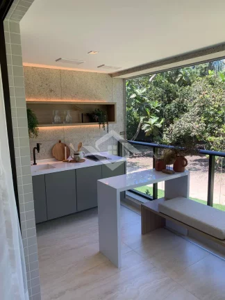 Imagem Apartamento Exclusivo para Venda na Península: 2 Suítes, 74m²