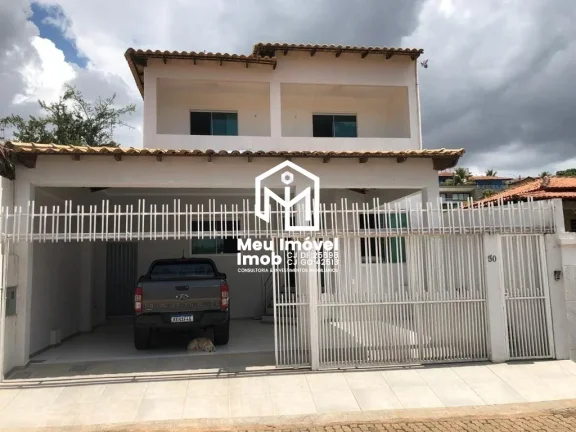 Imagem SHA conj 06 Sobrado 4 quartos 4 suítes 400m² 3 vagas Lazer