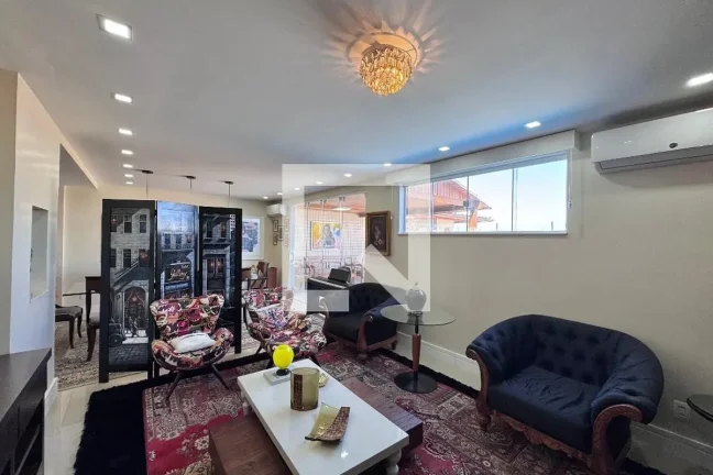 Imagem Apartamento à Venda - Recreio, 3 Quartos, 240 m2