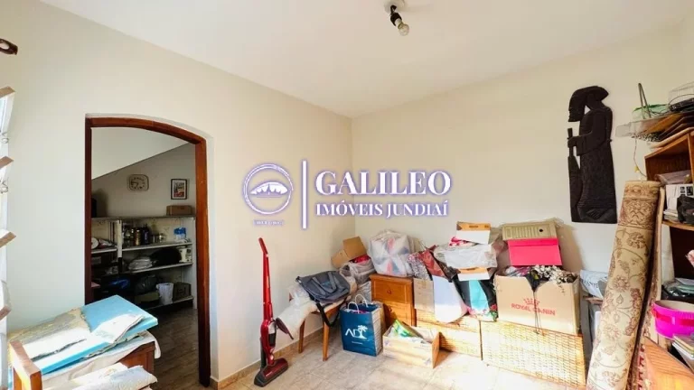 Imagem CASA A VENDA NA PONTE SÃO JOÃO - 250M² - 04 QUARTOS - VARANDA - JUNDIAÍ - SP