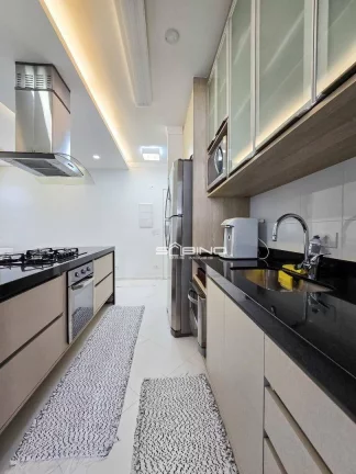 Imagem Apartamento para Locação anual, com 3 Dormitórios 3 suíte133m², em Riviera de São Lourenço - Bertioga SP