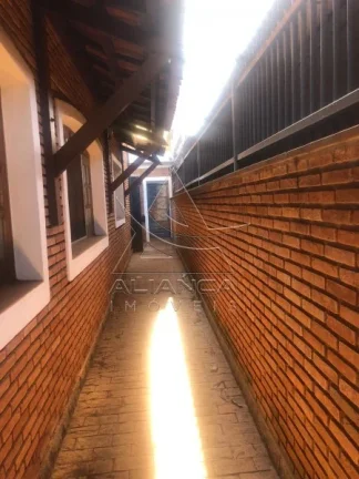 Imagem Casa - Ribeirão Preto - Lagoinha