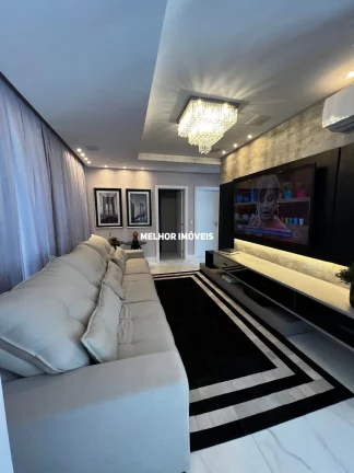 Imagem Apartamento Mobiliado a venda localizado em Meia Praia, Itapema - SC