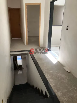 Imagem Casa à venda em São Paulo-SP, bairro Cidade Patriarca: 3 quartos, 1 suíte, 1 sala, 3 banheiros, 2 vagas, 123m².