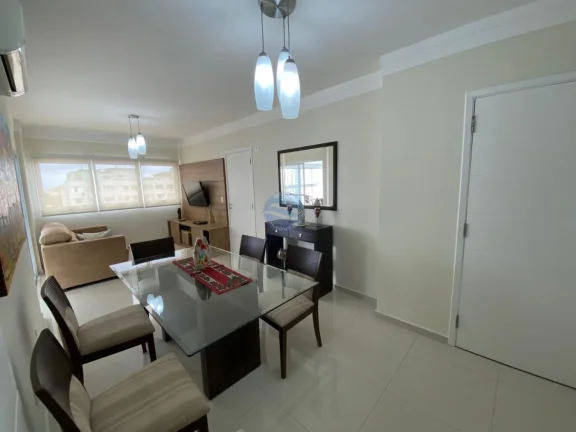 Imagem Apartamento a venda em Santos no Embaré Castell di Embaré