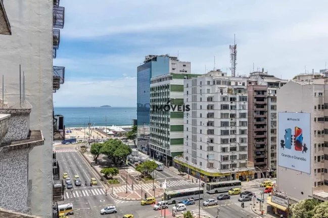 Imagem Apartamento a Venda no bairro Copacabana - Rio de Janeiro, RJ
