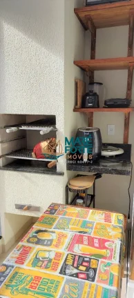 Imagem APARTAMENTO DE 01 DORMITÓRIO COM VARANDA GOURMET E ÁREA DE LAZER!