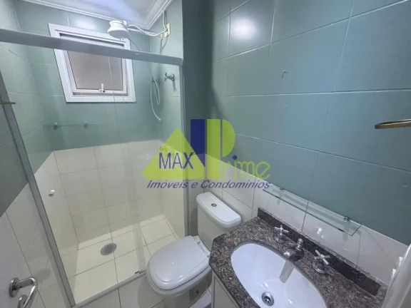 Imagem APARTAMENTO 52M²/02 DORMITÓRIOS/01 SUÍTE/SACADA/01 VAGA COBERTA