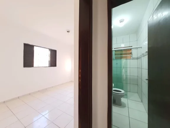 Imagem Casa com 2 dormitórios à venda, 79 m² por R$ 450.000,00 - Conjunto Residencial Irai - Suzano/SP
