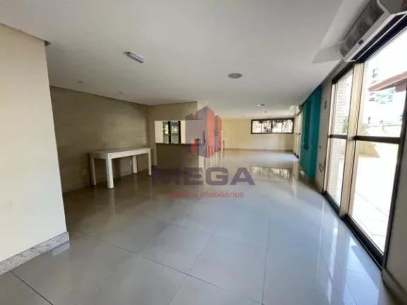 Imagem 3 quartos na quadra da Praia da Costa, excelente localização, 2 vagas de garagem e lazer completo!!