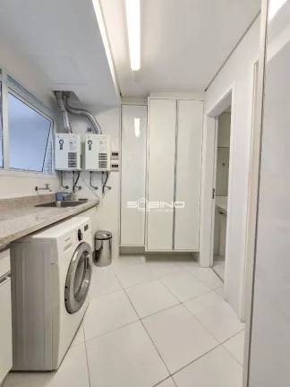 Imagem Apartamento Frontal à Venda no Edifício Casa Grande, com 4 Suítes 3 vagas 254m² - Riviera de São Lourenço Bertioga SP
