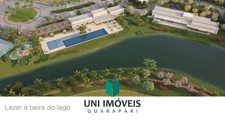 Imagem Morar ou Investir? No Boulevard Guarapari, Você Faz os Dois com Segurança e Valorização!