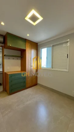 Imagem Apartamento com 3 quartos no Setor Bueno, com 138,28m² de área privativa, 

O apartamento possui:
...