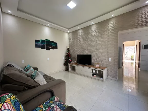Imagem Casa de vila para venda em Esplanada Primo Meneghetti II com 3 quartos, sendo 1 suíte, 142m2