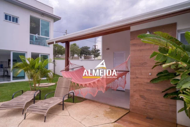 Imagem Casa com 3 dormitórios à venda por R$ 2.150.000,00 - Condomínio Residencial Terra das Águas - São Pedro/SP