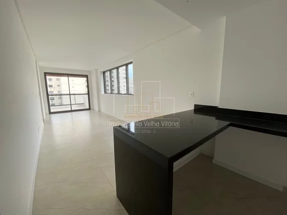 Imagem Apartamento 3 Quartos na Praia do Canto Suíte,100m², 2 Vagas e Lazer Completo