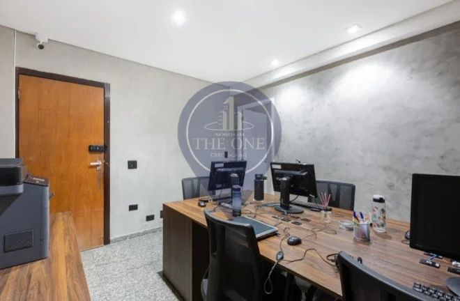 Imagem Aluguel de Sala Comercial de 30m² no Jardim das Acácias, São Paulo-SP!