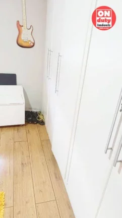 Imagem Apartamento à venda - Pompéia - Santos/SP