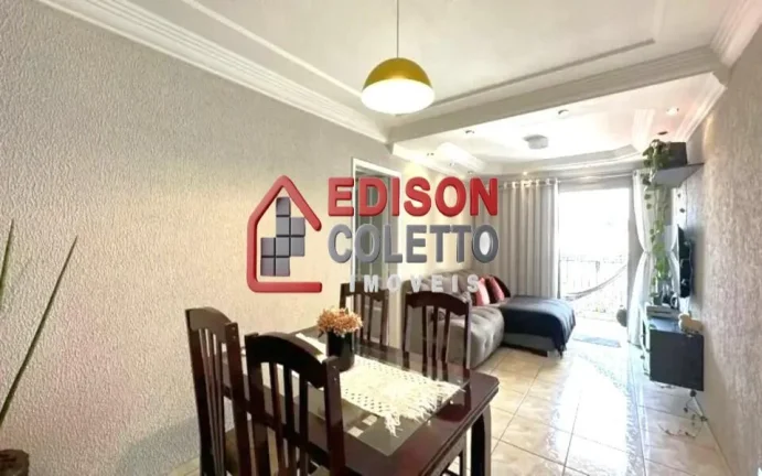 Apartamento a venda, no Residencial Marques, Vila Rezende, Piracicaba!!