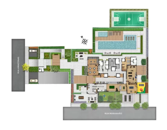 Imagem Comprar apartamento com 3 quartos em Santa Paula São Caetano do Sul SP, apartamento com 3 quartos a venda em Santa Paula São Caetano do Sul SP