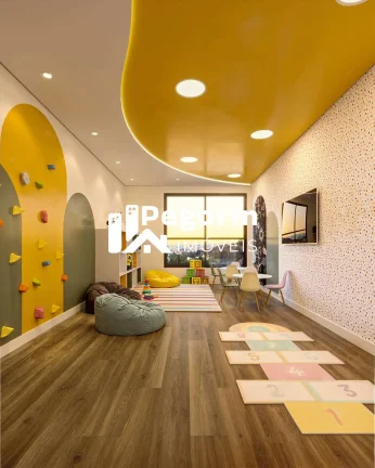Imagem Apartamento à venda, em Curitiba, Tingui, com 2 Quartos Com Suíte , 65,98m²